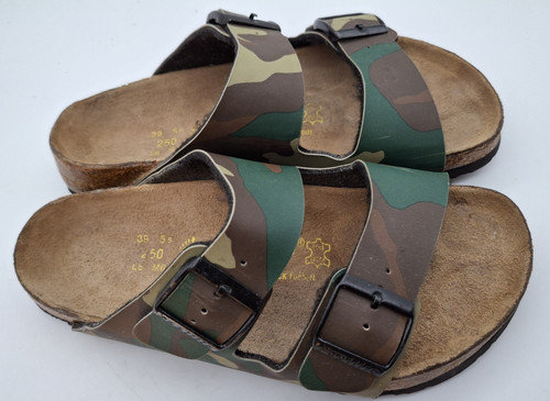 Birkenstock papillio camo - birkenstock,