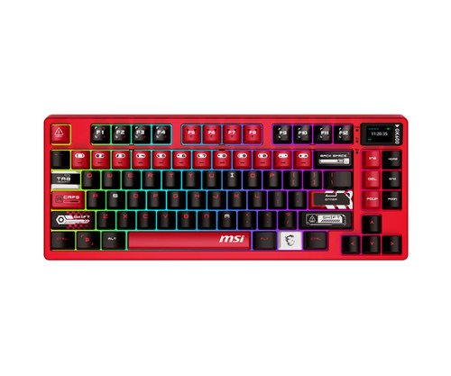 Msi forge gk600 gaming - msi,