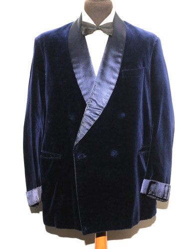 Vintage harrods london velvet - london,