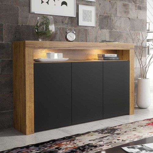 Unit sideboard cabinet tv - sideboard,