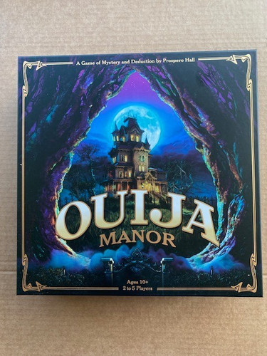 Funko ouija manor - ouija, strategy