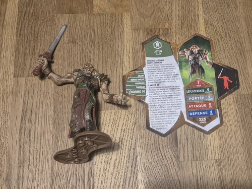 Heroscape raknars vision - heroscape,