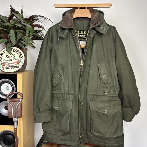 Barbour ventile jacket - barbour,