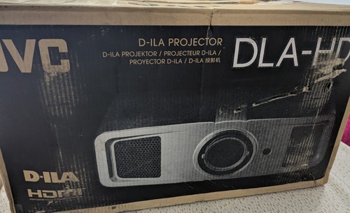 Perfect condition jvc d - perfect, d-ila