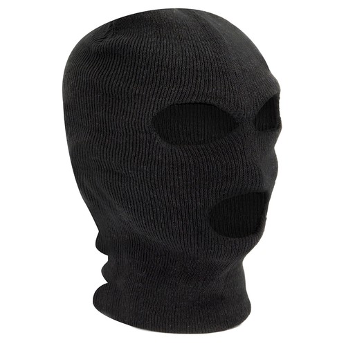Trixes balaclava black sas - balaclava,