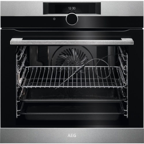 Aeg bpk842720m single oven - aeg,