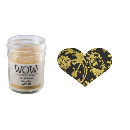 Wow embossing powder 15ml - embossing,