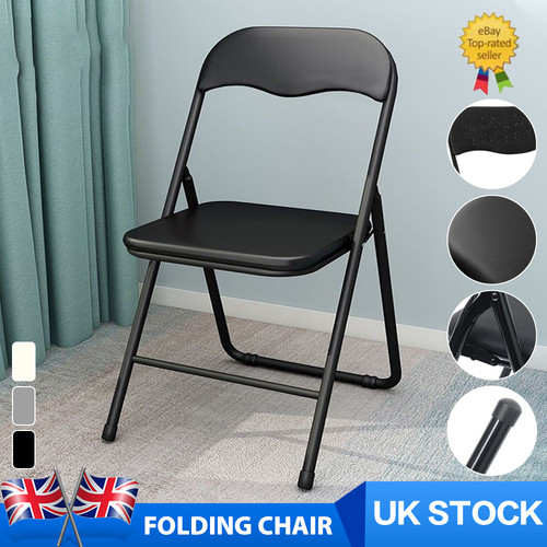 Metal folding chair foldable - chair,