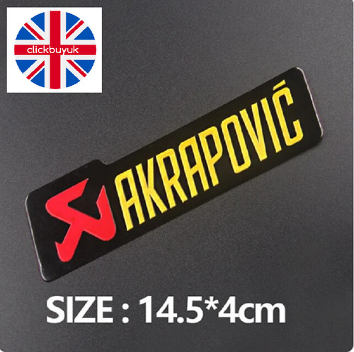 Akrapovic aluminium heat - aluminium,