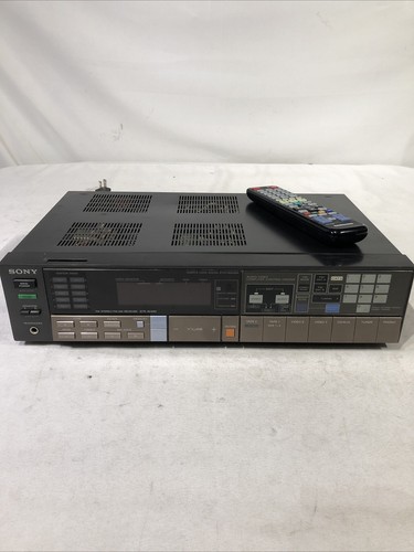 Sony stereo receiver str av460 - receiver, str-av460