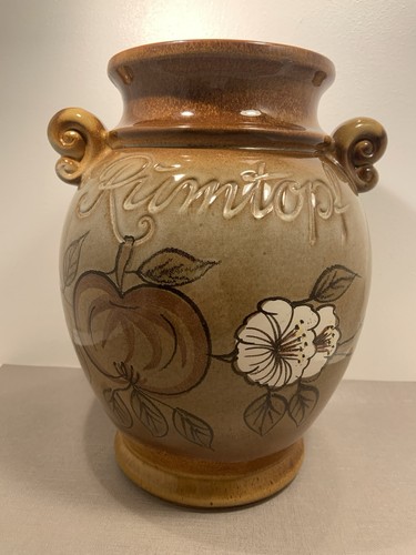 Vtg rumtopf rumpot planter - vtg,