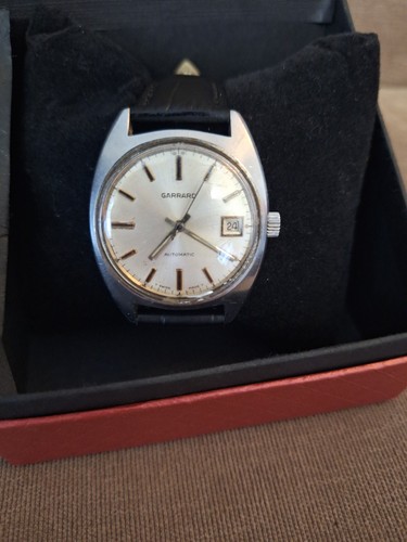 Vintage garrad automatic msr - vintage,