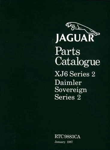 Jaguar xj6 series daimler - xj6, 2