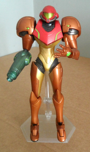 Meteroid other samus aran - other,