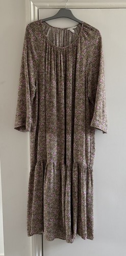 Beautiful floral dress - h&m,