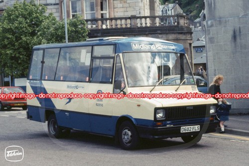 Bus photo midland scottish - -,