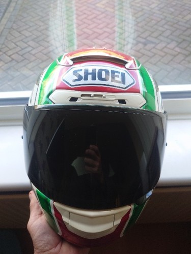 Shoei spirit 12 - x,