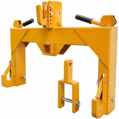 Point quick hitch - quick,