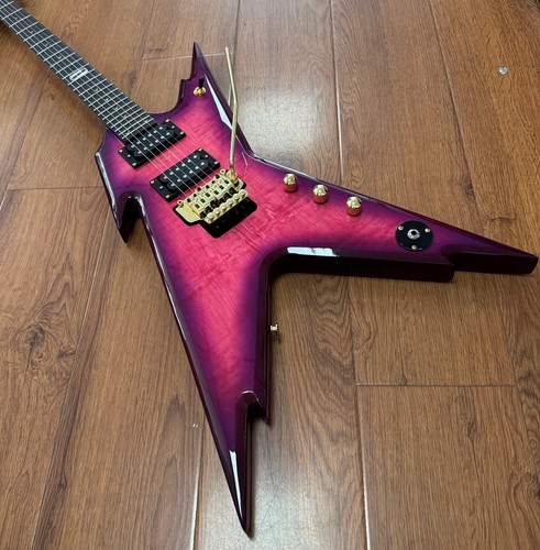 Dean dime razorback - razorback, purple