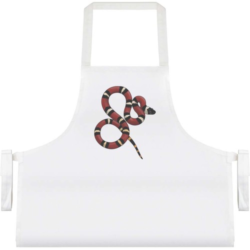 Milk snake cooking - cooking, apron