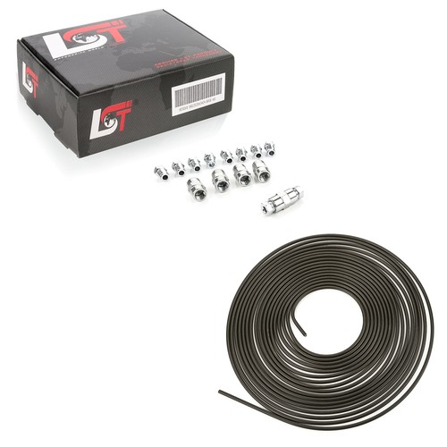 10m brake line steel 75mm - line, 4,75mm