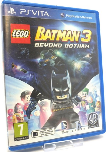Lego batman beyond gotham - lego, 3: