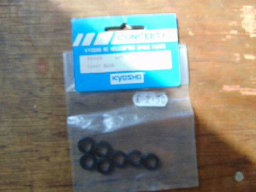 H6028 kyosho concept lever - kyosho, 60