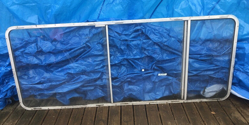 Two sliding camper - sliding,