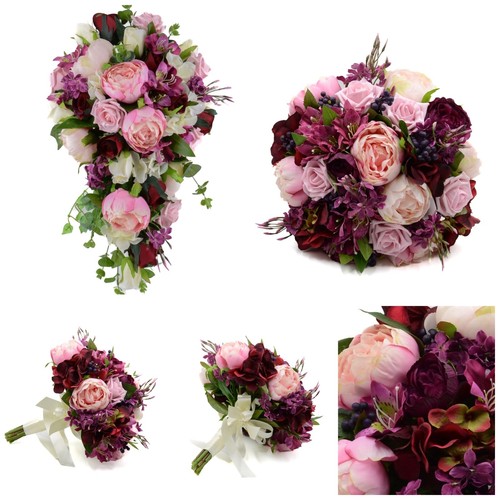 Silk artificial wedding - silk,