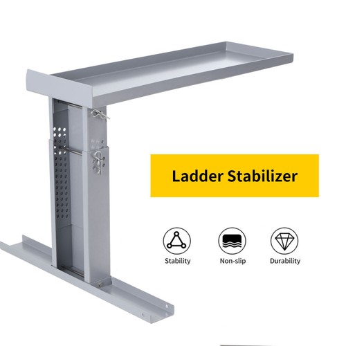 Ladder stabilizer leveler - ladder,