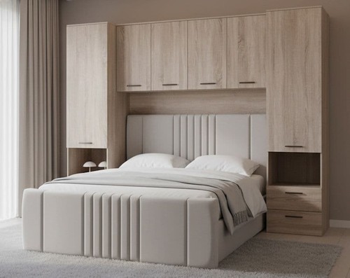 Cellini oak effect overbed - oak,