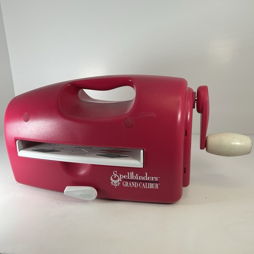 Spellbinders grand calibur - grand,