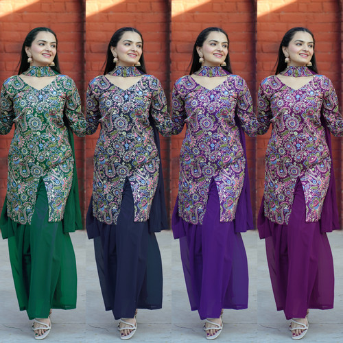 Designer salwar kameez women - designer,