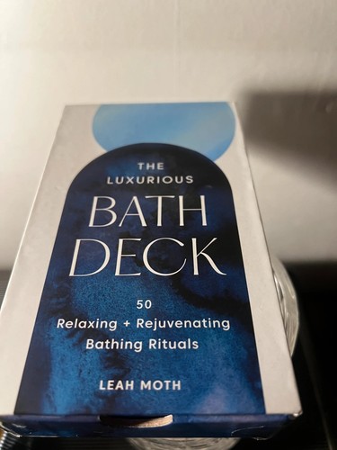 Leah moth the luxurious bath - leah,