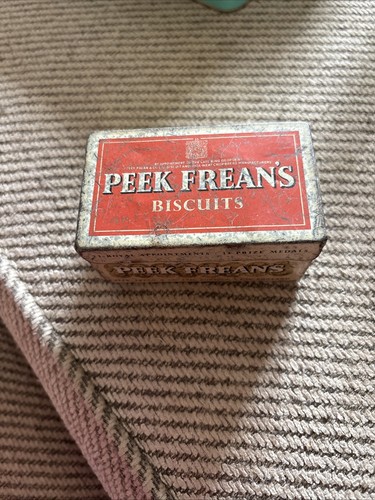 Peek freans small vintage - freans,