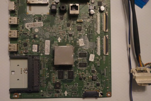 Main board ebt62800432 - board,