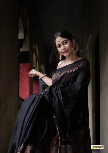 Party wear saree designer - party,