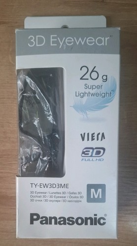Panasonic ew3d3me 3d - ty-ew3d3me,