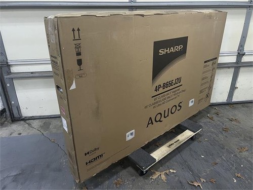 Sharp b65ej2u 4k uhd - sharp,