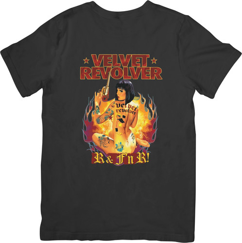 Velvet revolver collection - revolver,