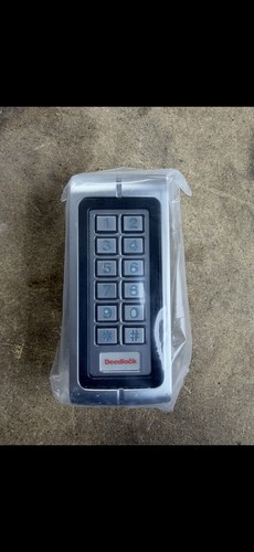 Lot the deedlock - deedlock, apx-16