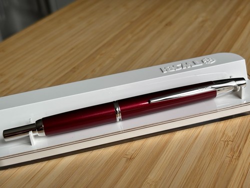 Pilot capless decimo - (namiki),
