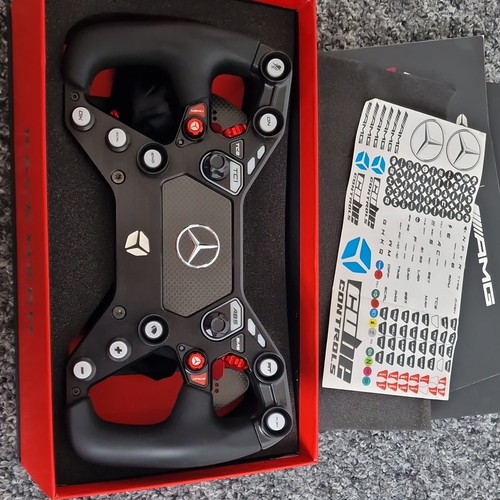 Cube controls mercedes - amg, gt