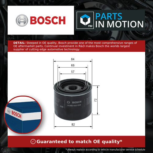 Oil filter fits nissan micra - oil,