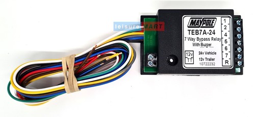 24v 12volt way relay - 12volt, to