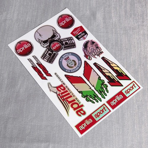 Rainbow laser aprilia - laser,