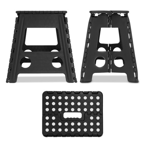 Large 150kg folding step stool - large,