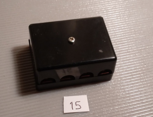 Fusebox 12v ural dnepr - dnepr, 650