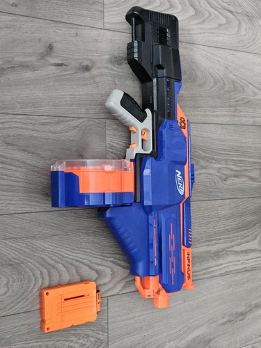 Nerf infinus kids electric - -,