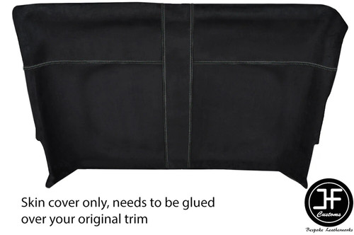 Grey stitch front roof - grey,